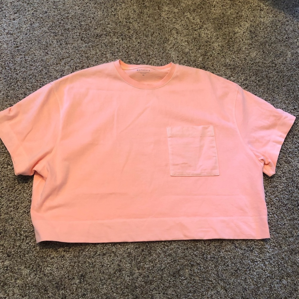 athleta crop top